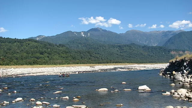 Namdapha national park