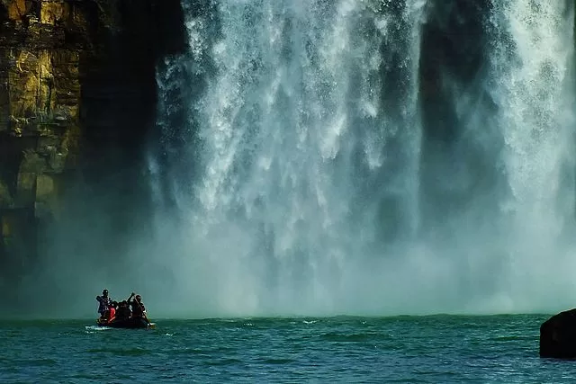 Chitrakote Waterfall