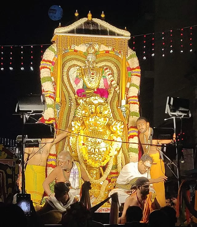 Srikalahasti Temple