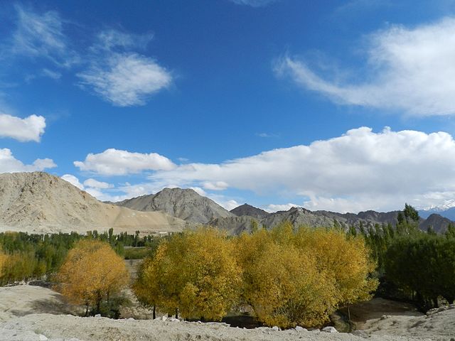 Leh Ladakh