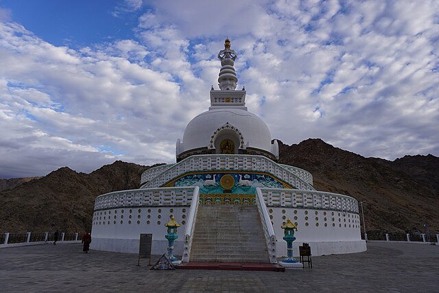 Landscapes of Leh Ladakh