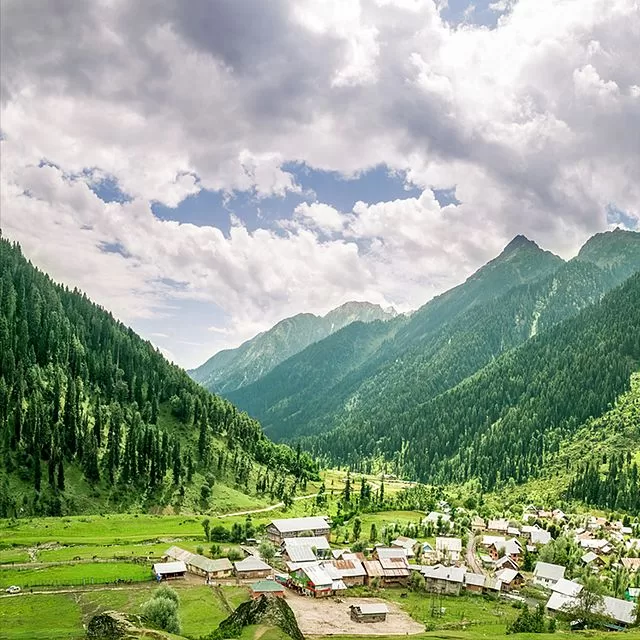 Jammu and Kashmir