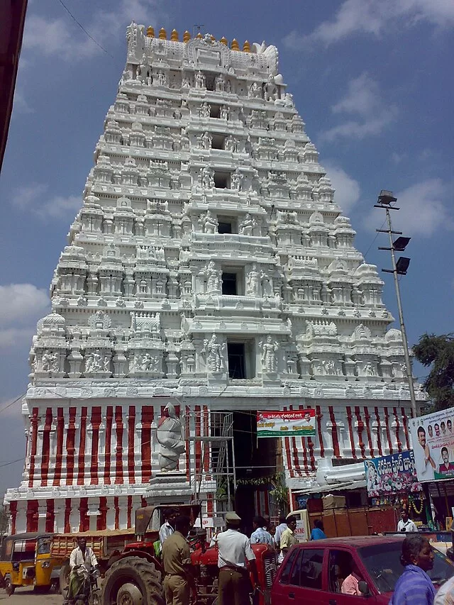 Srikalahasti Temple