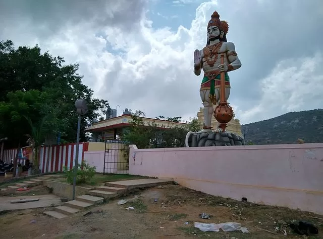 Srikalahasti Temple