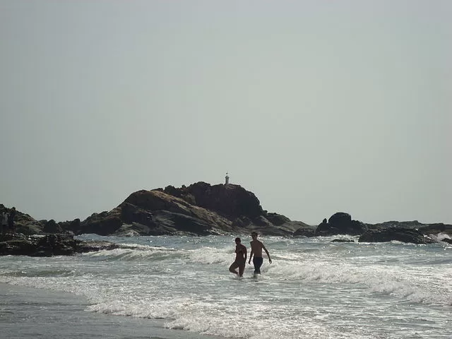 Calangute Beach