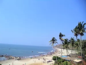 Calangute Beach