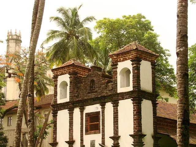 Old Goa