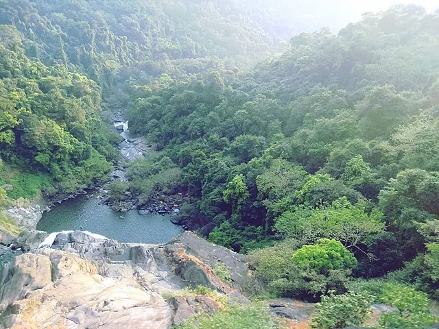 Dudhsagar Waterfalls