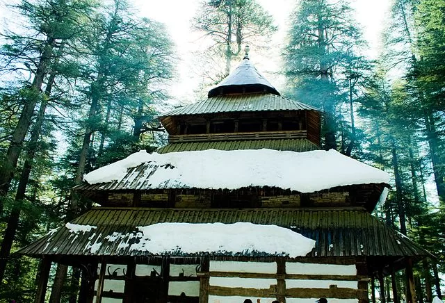 Hadimba Temple