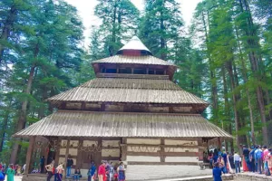 Hadimba Temple