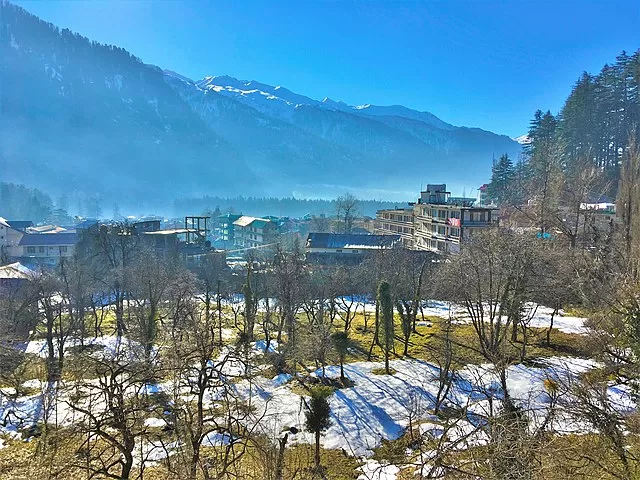 Old Manali