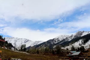 Solang Valley