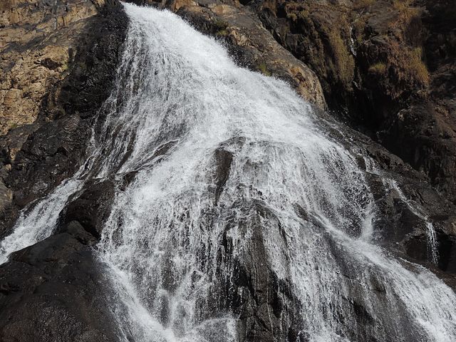 Dudhsagar Waterfalls