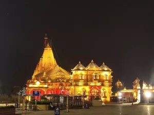 Dwarkadhish Temple