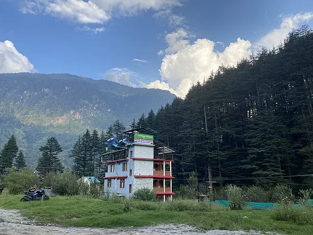 Hadimba Temple