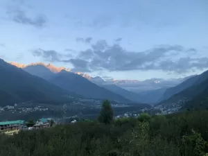 Old Manali