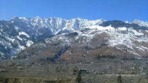 Manali Weather