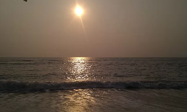 Anjuna Beach