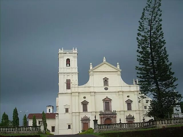 Old Goa