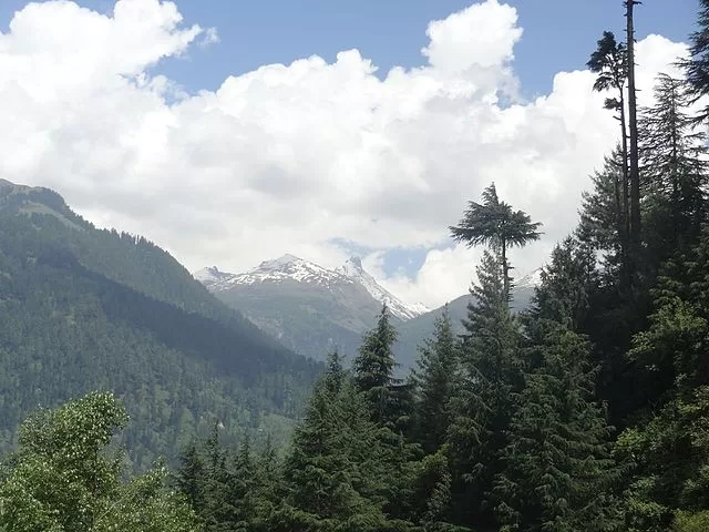 Old Manali