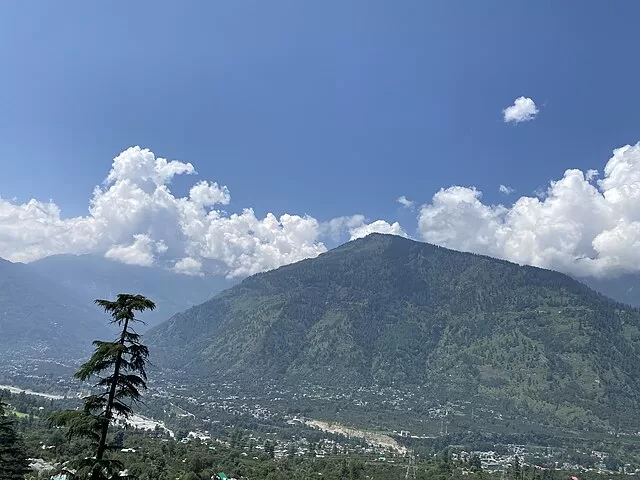 Naggar Castle