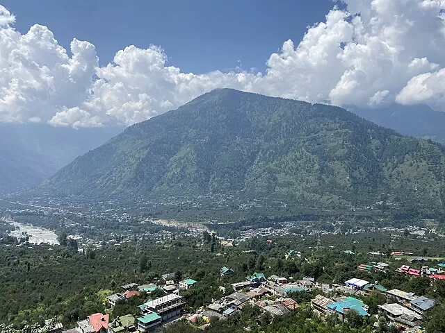 Naggar Castle