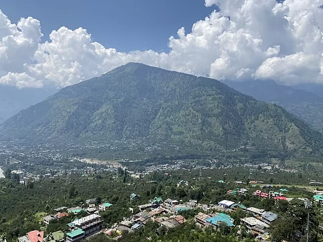 Naggar Castle