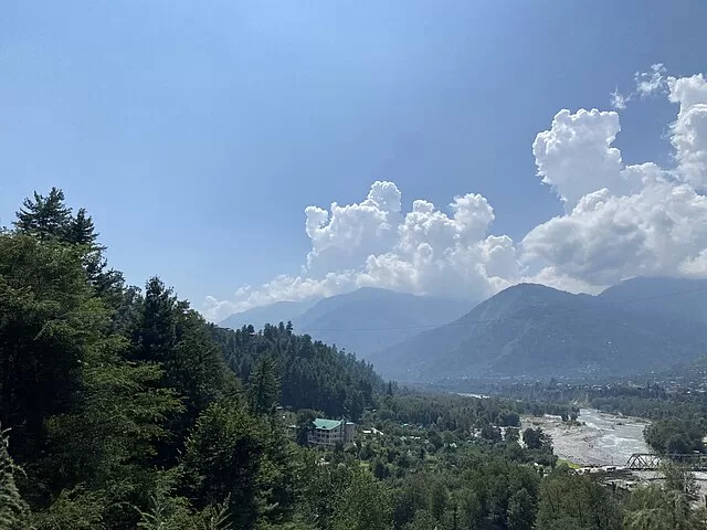 Naggar Castle