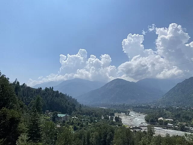 Naggar Castle