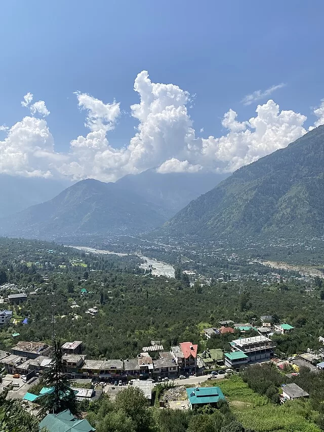 Naggar Castle