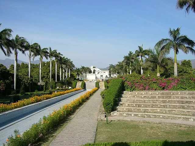 Pinjore Garden