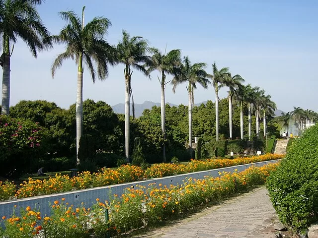 Pinjore Garden