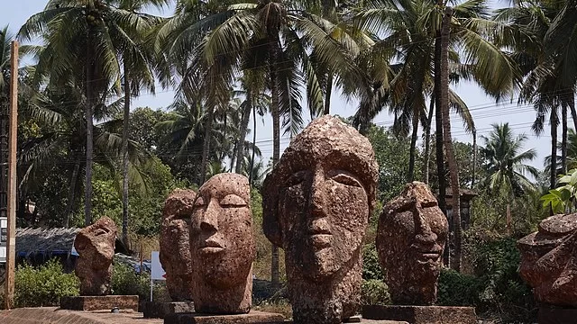 Calangute Beach