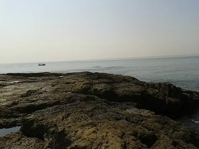 Anjuna Beach