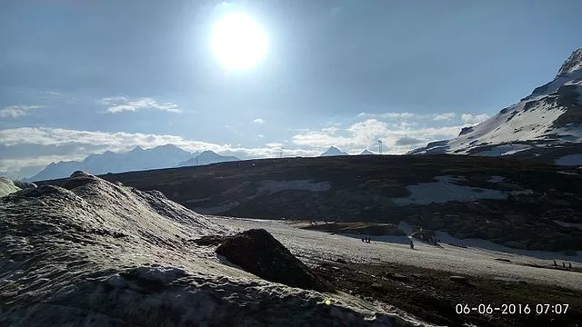 Rohtang Pass