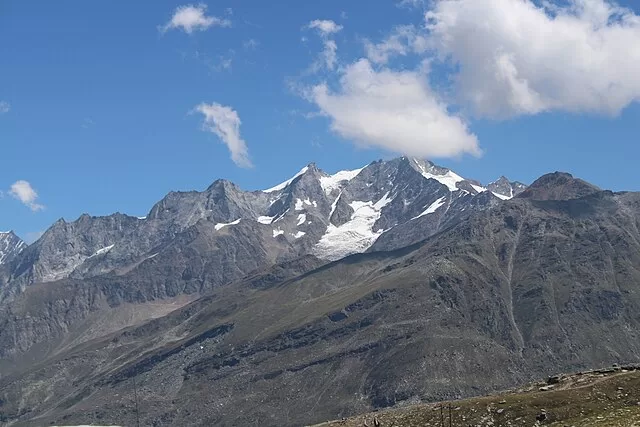 Rohtang Pass