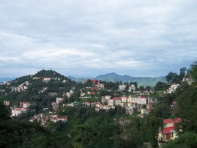 Shimla Weather