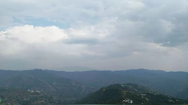 Shimla Weather