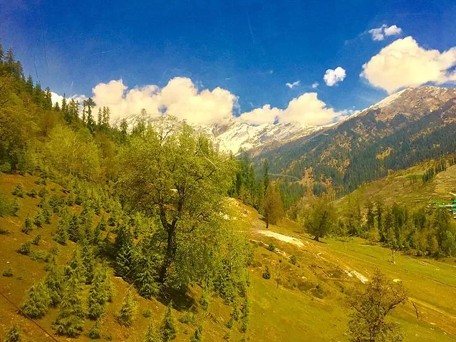 Solang Valley