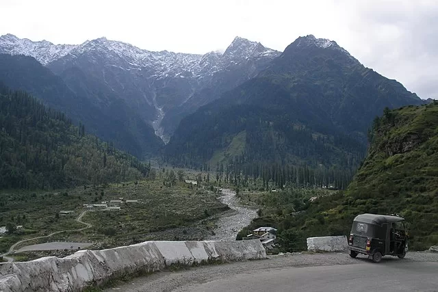 Solang Valley