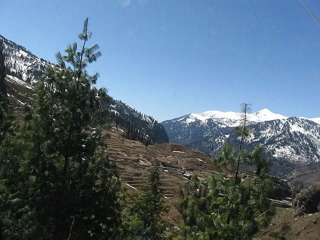 Solang Valley