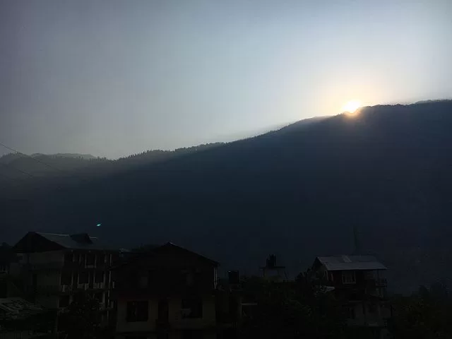 Old Manali