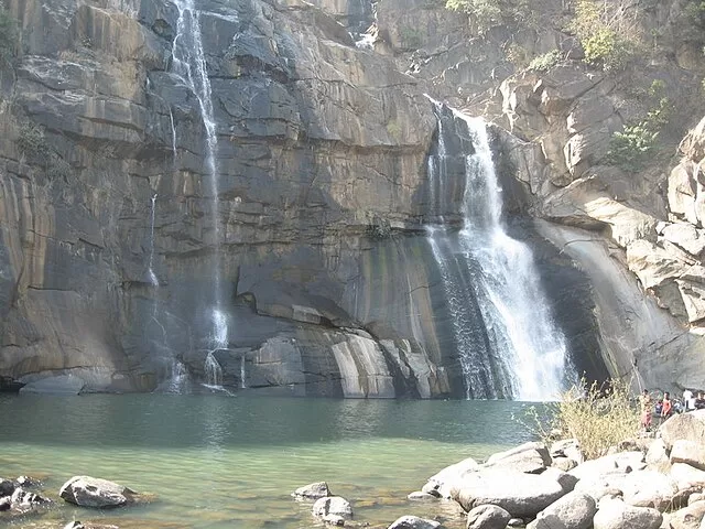 Hundru Falls