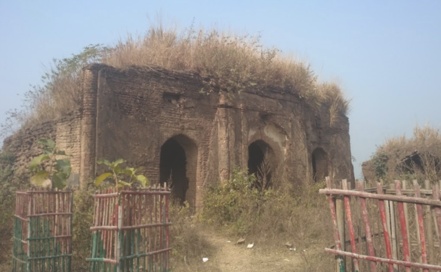 Sahibganj Teliagarhi