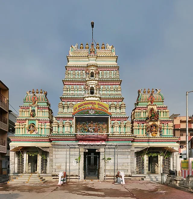 Dharmaraya_Swamy_Temple_Bangalore
