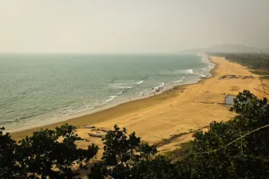 Gokarna_city_beach