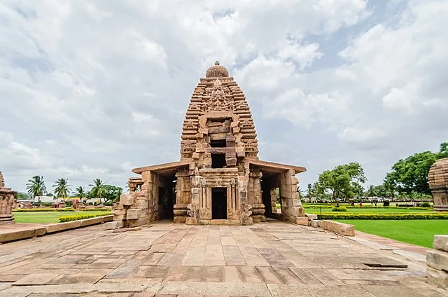 Pattadakal temple