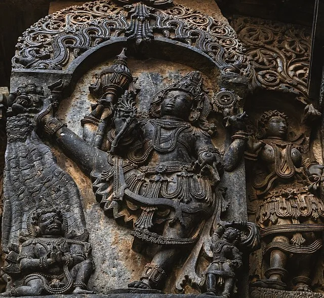 Hoysaleswara_Temple