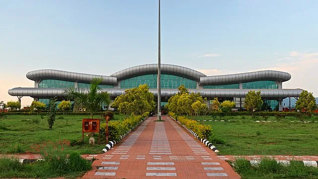 Mysore_Airport
