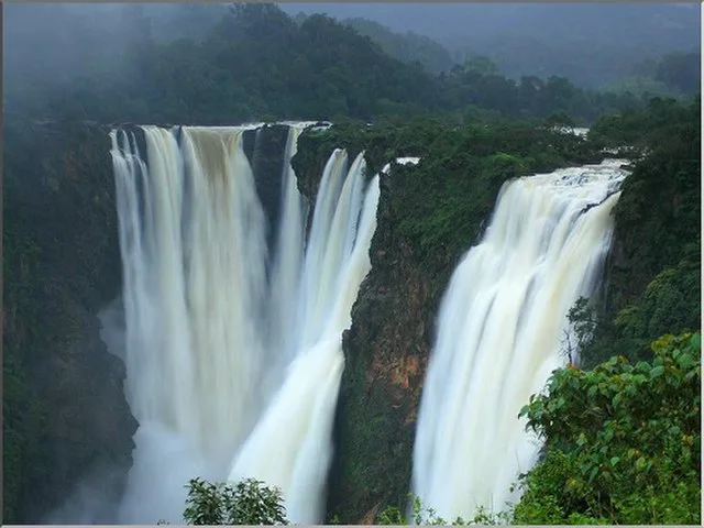 Shimoga-jog-falls